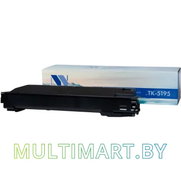 Картридж NV Print NV-TK5195Bk (аналог Kyocera TK-5195K)